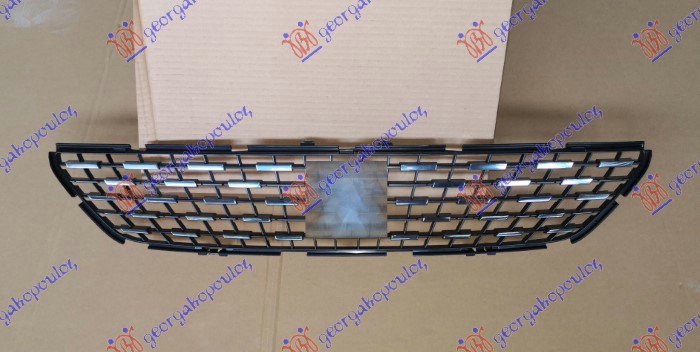 ΜΑΣΚΑ (ΜΕ ΦΑΝΑΡΙΑ FULL LED) ΜΕ ΧΡΩΜΙΑ για PEUGEOT 308 17-21