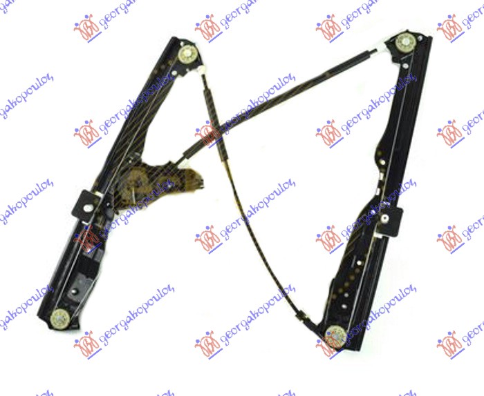 Window Regulator Aftermarket 636007041