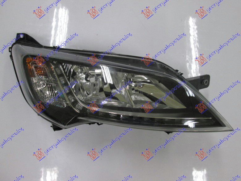 Headlight Aftermarket 637005148