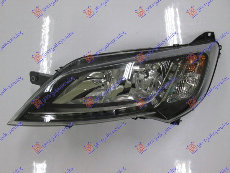 Headlight Aftermarket 637005149