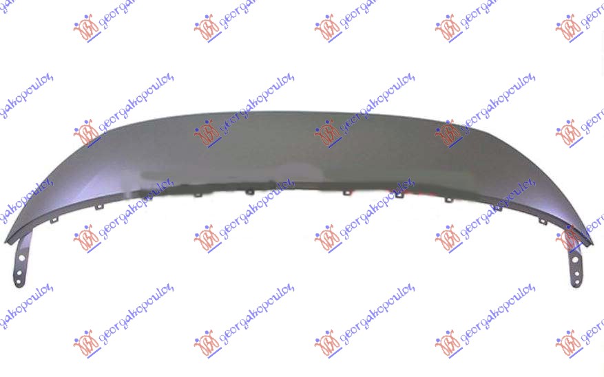 Cover, radiator grille Aftermarket 638100200