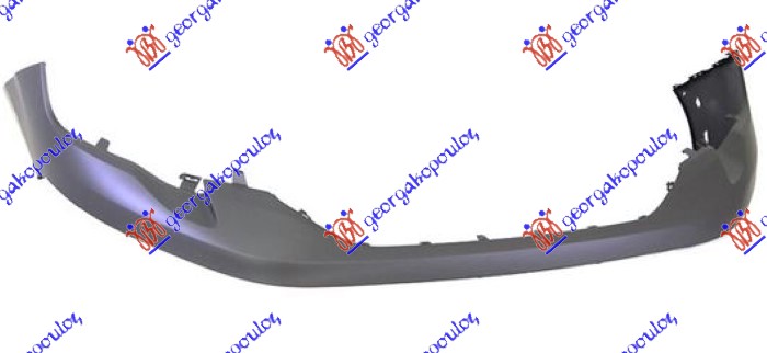 Bumper Aftermarket 638203375