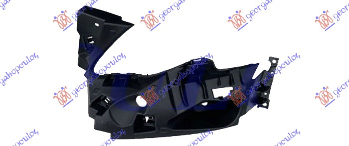 Mounting Bracket, bumper Aftermarket 639004292