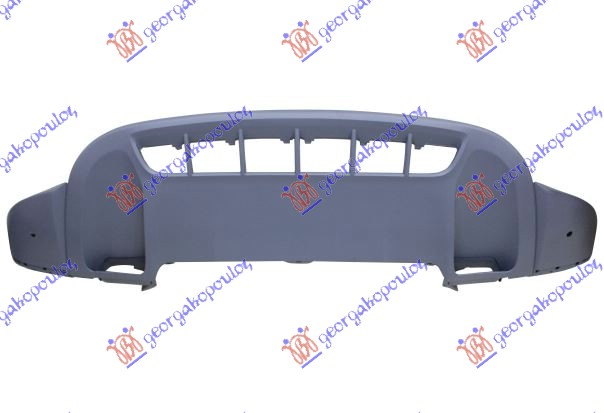 ΣΠΟΙΛΕΡ ΠΡΟΦΥΛΑΚΤΗΡΑ ΕΜΠΡΟΣ (SPORT PACKAGE) για PORSCHE CAYENNE 10-15