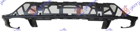 ΣΠΟΙΛΕΡ ΠΡΟΦΥΛΑΚΤΗΡΑ ΠΙΣΩ για PORSCHE CAYENNE 10-15
