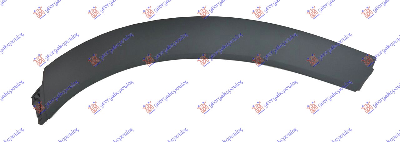 Flaring, wing Aftermarket 650006531