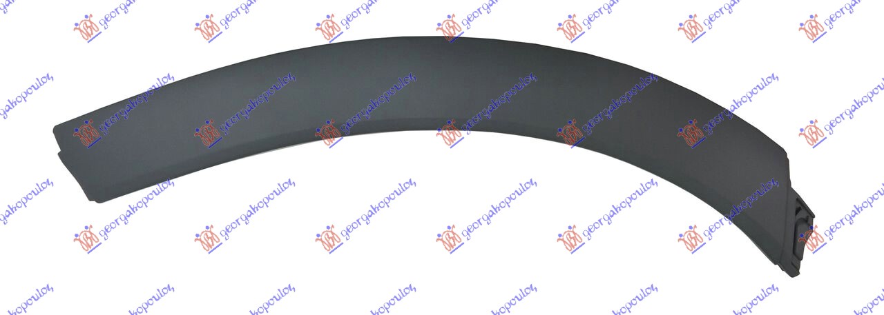 Flaring, wing Aftermarket 650006532