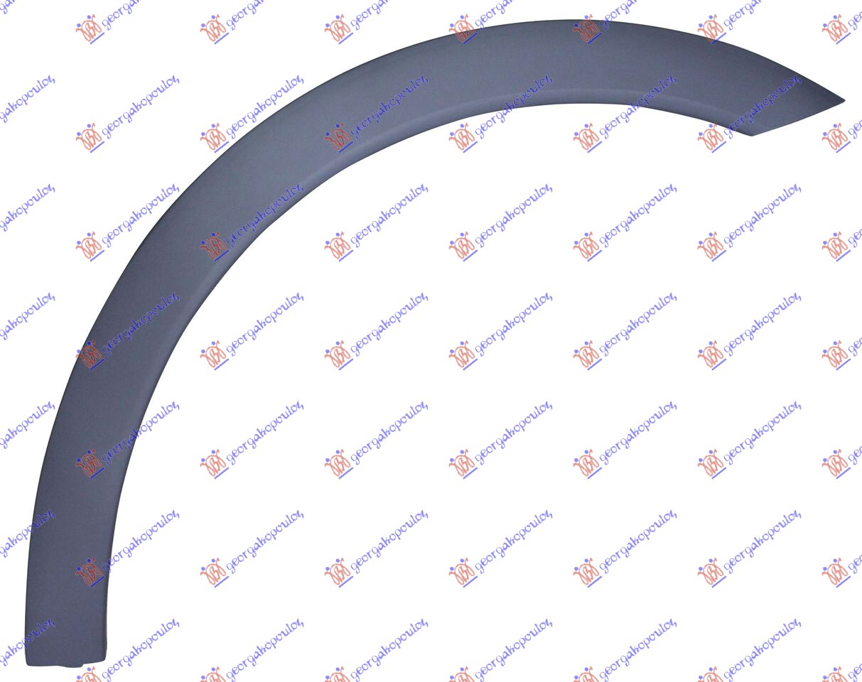 Flaring, wing Aftermarket 650006551