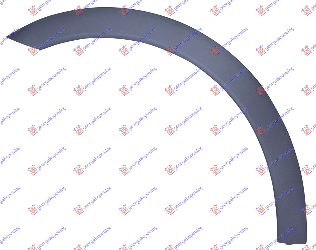 Flaring, wing Aftermarket 650006552