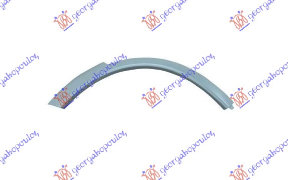 Trim/Protection Strip, wing Aftermarket 650006581
