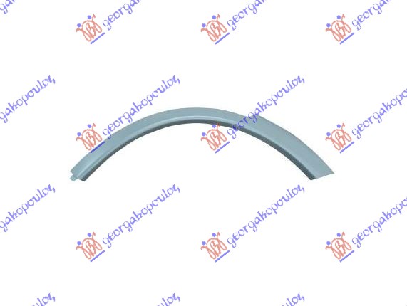 Trim/Protection Strip, wing Aftermarket 650006582