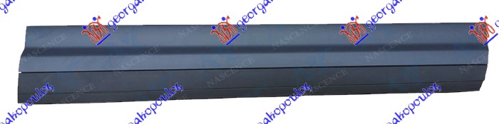 ΦΑΣΑ ΠΟΡΤΑΣ ΕΜΠΡΟΣ για PORSCHE CAYENNE 10-15