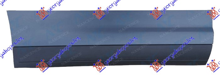 ΦΑΣΑ ΠΟΡΤΑΣ ΠΙΣΩ για PORSCHE CAYENNE 10-15