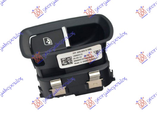 Switch, window regulator Aftermarket 650007171