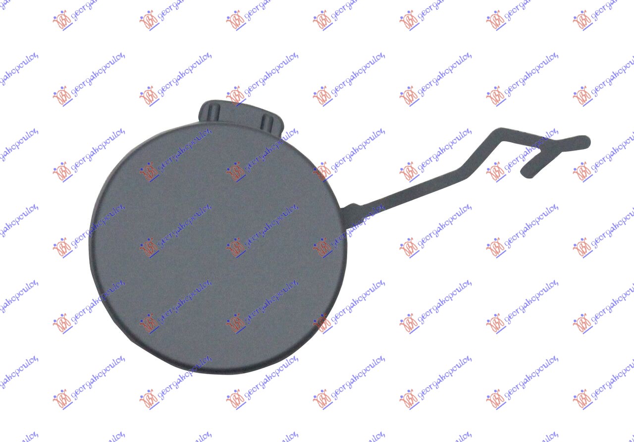 Flap, tow hook Aftermarket 650007841