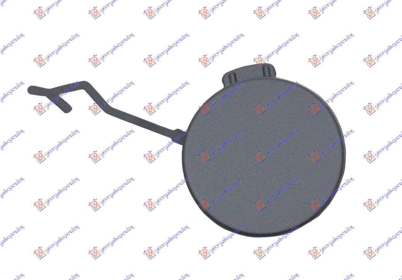 Flap, tow hook Aftermarket 650007842