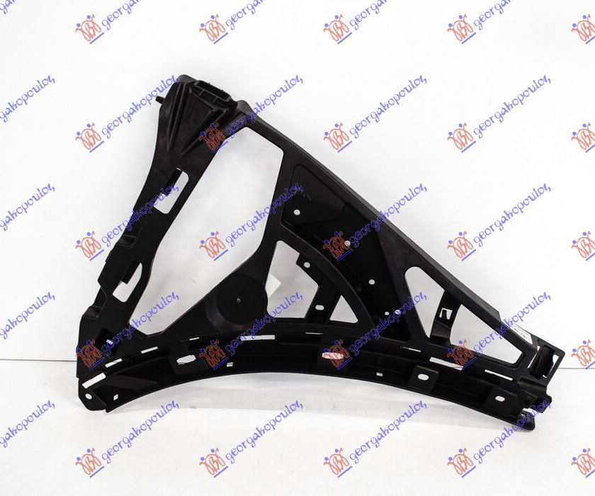 Bumper Cover, towing device Aftermarket 650104281