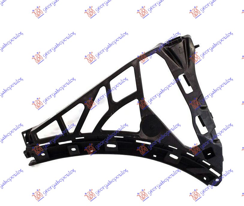 Bumper Cover, towing device Aftermarket 650104282