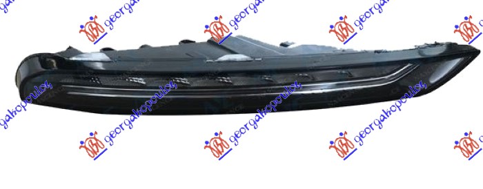 ΦΑΝΟΣ ΗΜΕΡΑΣ ΕΜΠΡΟΣ LED ΔΕΞΙΑ για PORSCHE MACAN 2014-2018 (95B)