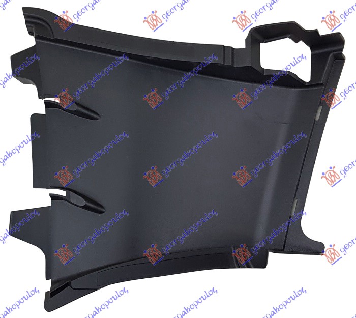 Air Deflector, engine Aftermarket 653204831