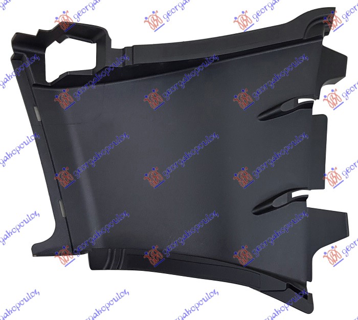 Air Deflector, engine Aftermarket 653204832
