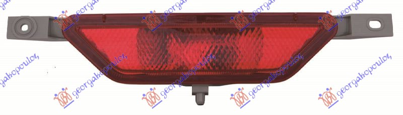 Rear Fog Light Aftermarket 666006110