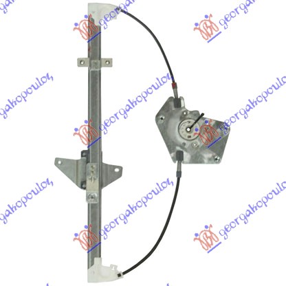 Window Regulator Aftermarket 666007052
