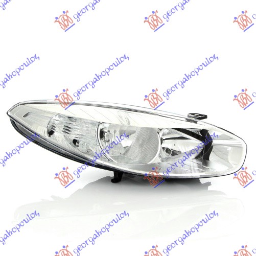 ΦΑΝΟΣ ΕΜΠΡΟΣ ΗΛΕΚΤΡΙΚΟΣ (MARELLI) ΔΕΞΙΑ για RENAULT FLUENCE 2010-2013 (L3)