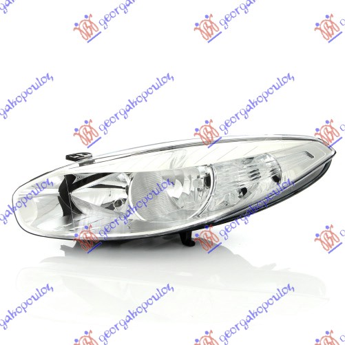 ΦΑΝΟΣ ΕΜΠΡΟΣ ΗΛΕΚΤΡΙΚΟΣ (MARELLI) ΑΡΙΣΤΕΡΑ για RENAULT FLUENCE 2010-2013 (L3)