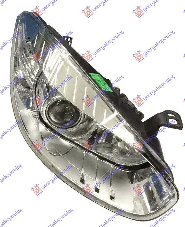 ΦΑΝΟΣ ΕΜΠΡΟΣ ΧΕΝΟΝ (MARELLI) ΔΕΞΙΑ για RENAULT FLUENCE 2010-2013 (L3)