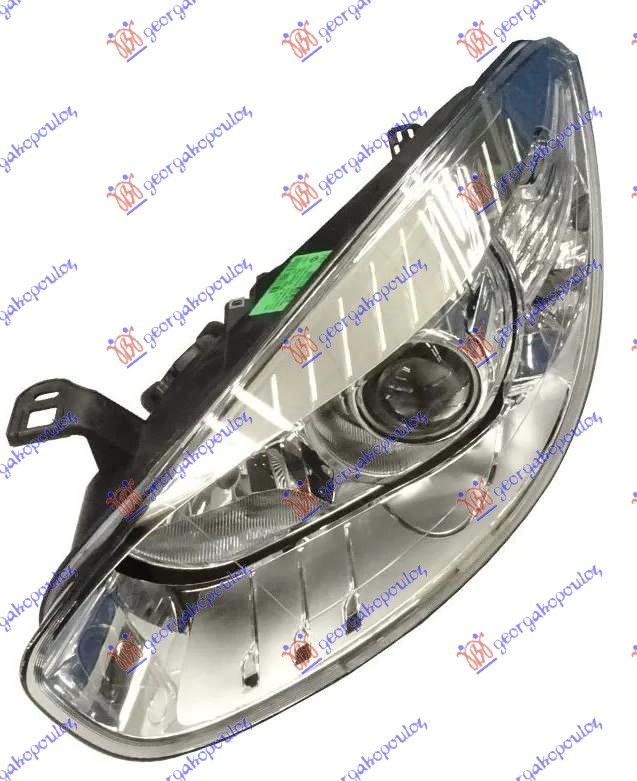 ΦΑΝΟΣ ΕΜΠΡΟΣ ΧΕΝΟΝ (MARELLI) ΑΡΙΣΤΕΡΑ για RENAULT FLUENCE 2010-2013 (L3)