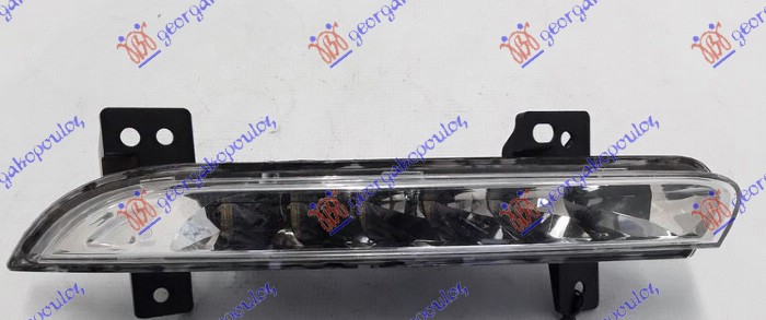 ΦΑΝΟΣ ΗΜΕΡΑΣ ΕΜΠΡΟΣ LED (Ε) ΔΕΞΙΑ για RENAULT FLUENCE 2013- (L3)