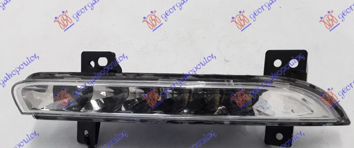 ΦΑΝΟΣ ΗΜΕΡΑΣ ΕΜΠΡΟΣ LED (Ε) ΑΡΙΣΤΕΡΑ για RENAULT FLUENCE 2013- (L3)