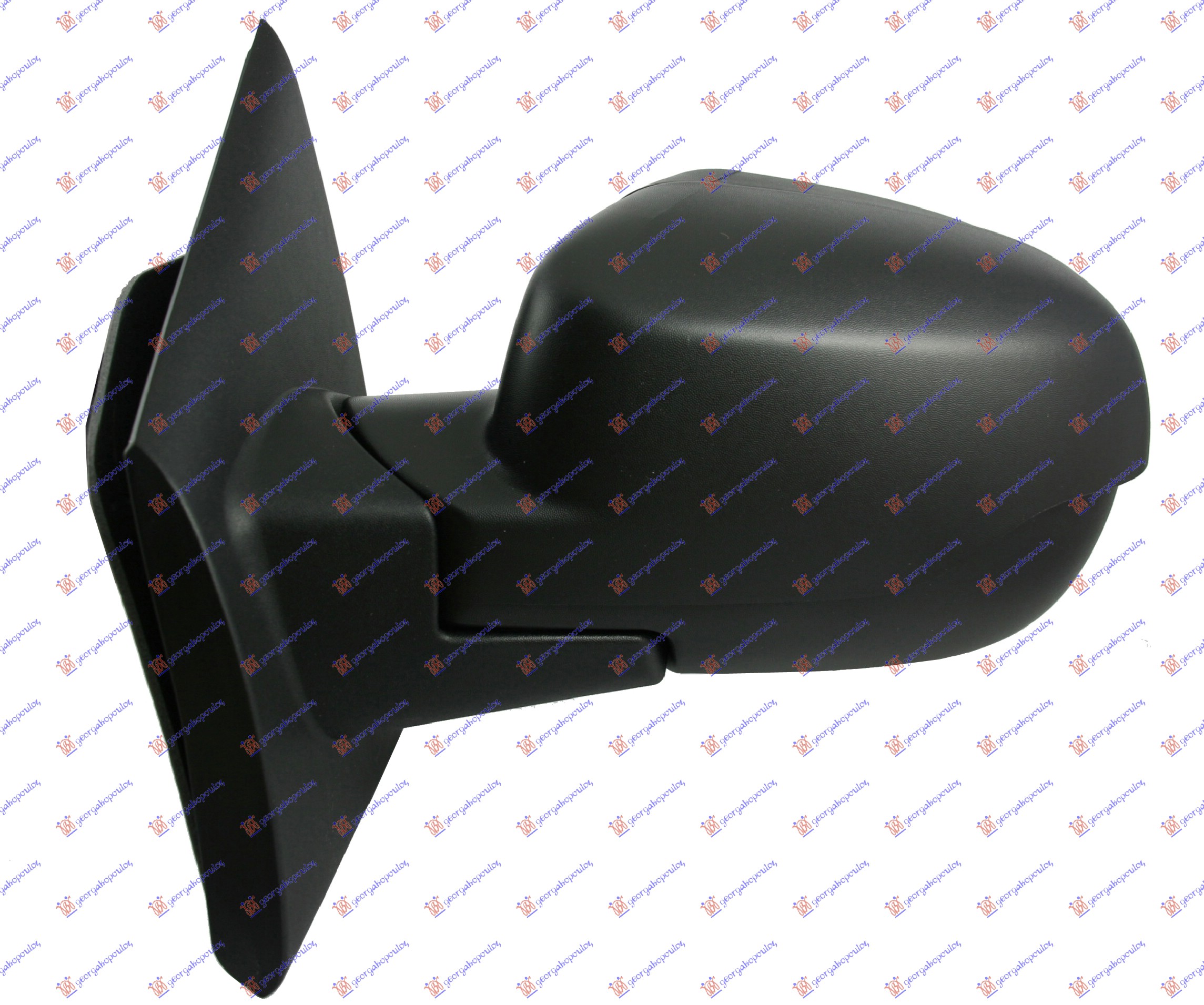 Exterior Mirror Aftermarket 668007502