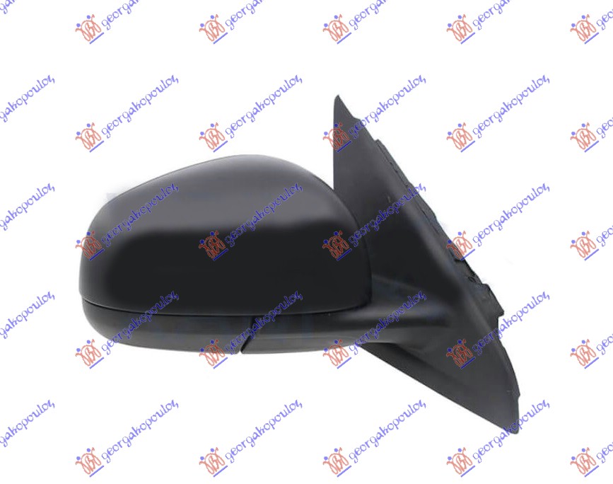 Cover, exterior mirror Aftermarket 668107401