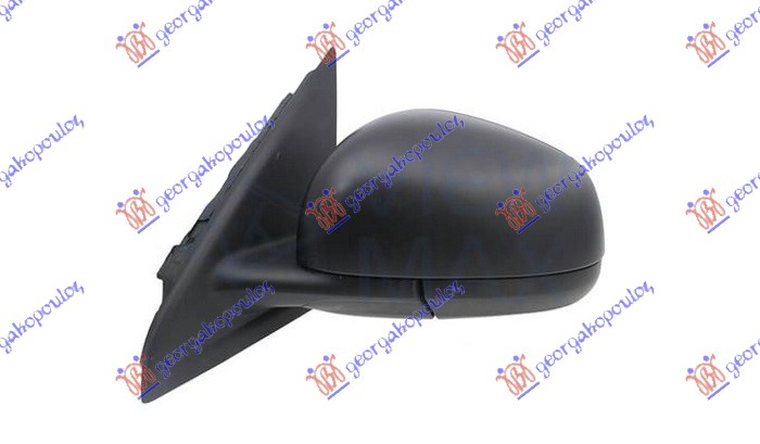 Cover, exterior mirror Aftermarket 668107404