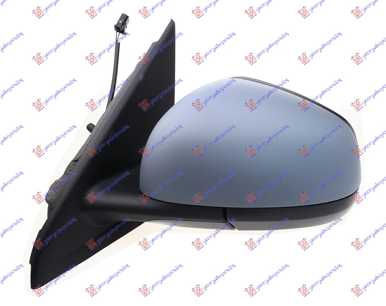 Exterior Mirror Aftermarket 668107482