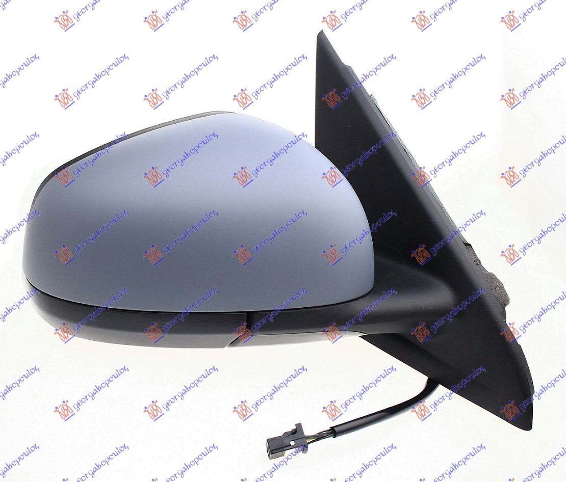 Exterior Mirror Aftermarket 668107501