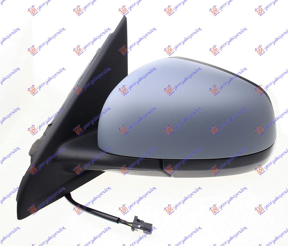 Exterior Mirror Aftermarket 668107502