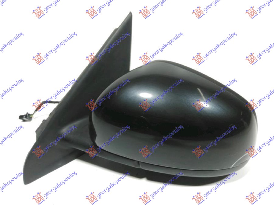 Exterior Mirror Aftermarket 668107511