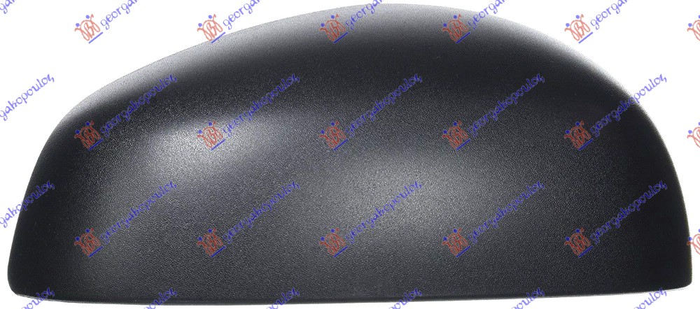 Mirror Glass, exterior mirror Aftermarket 668107711