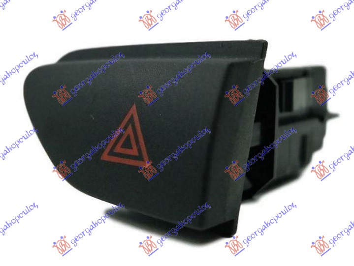 Hazard Warning Light Switch Aftermarket 222007150