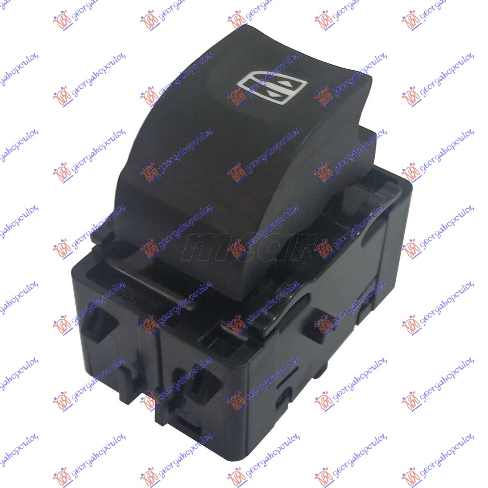 Switch, window regulator Aftermarket 224007171