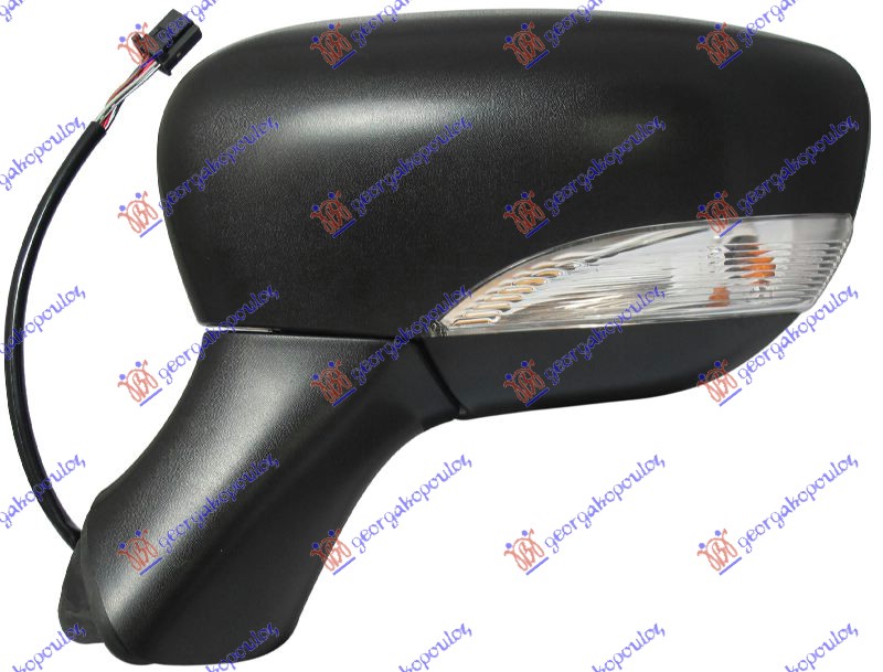 SPIEGEL L EL VERS HZB ASPH GRU + Aftermarket 670007487