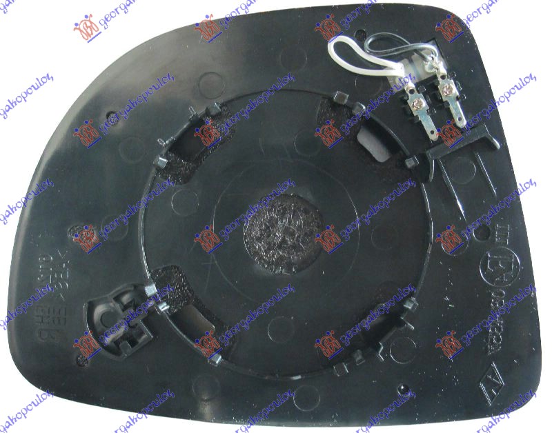 SPIEGEL L EL VERS HZB ASPH GRU + Aftermarket 579207602