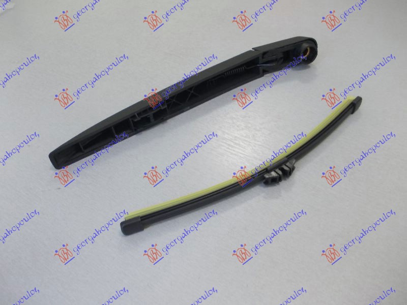 Wiper Arm, window cleaning Aftermarket 670009200
