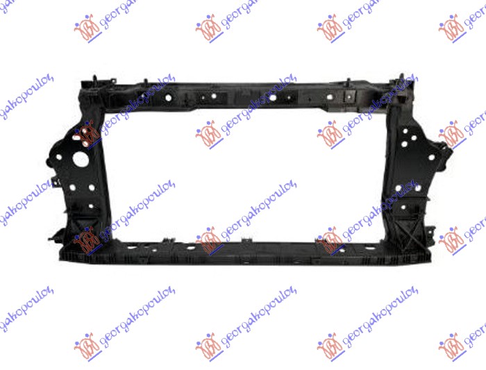 Front Cowling Aftermarket 670200220