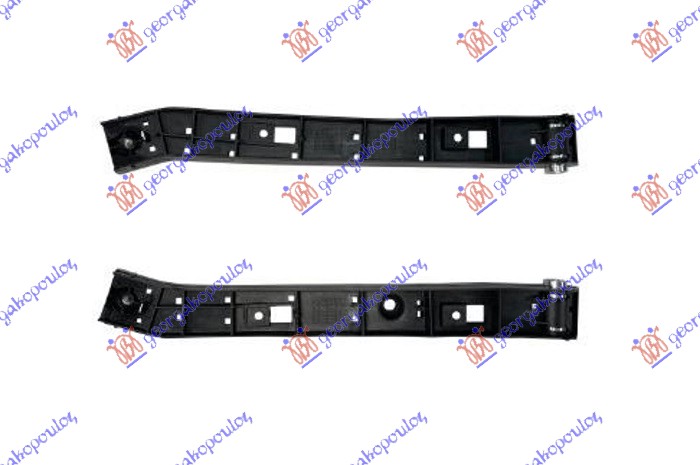 Base, headlight Aftermarket 670200270
