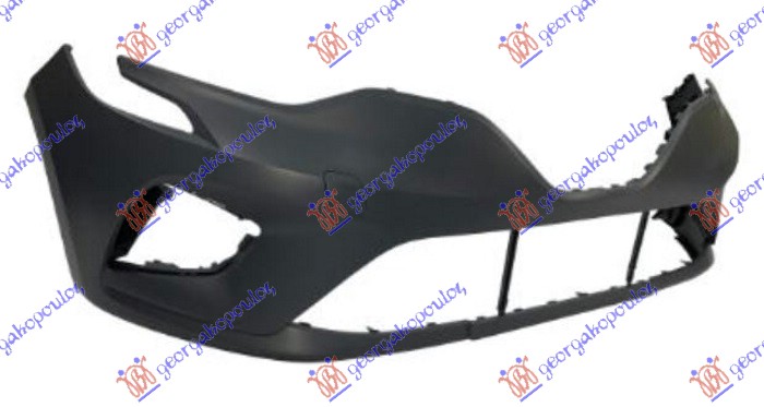 Bumper Aftermarket 670203375