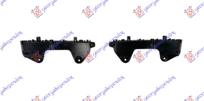 Mounting Bracket, bumper Aftermarket 670204310